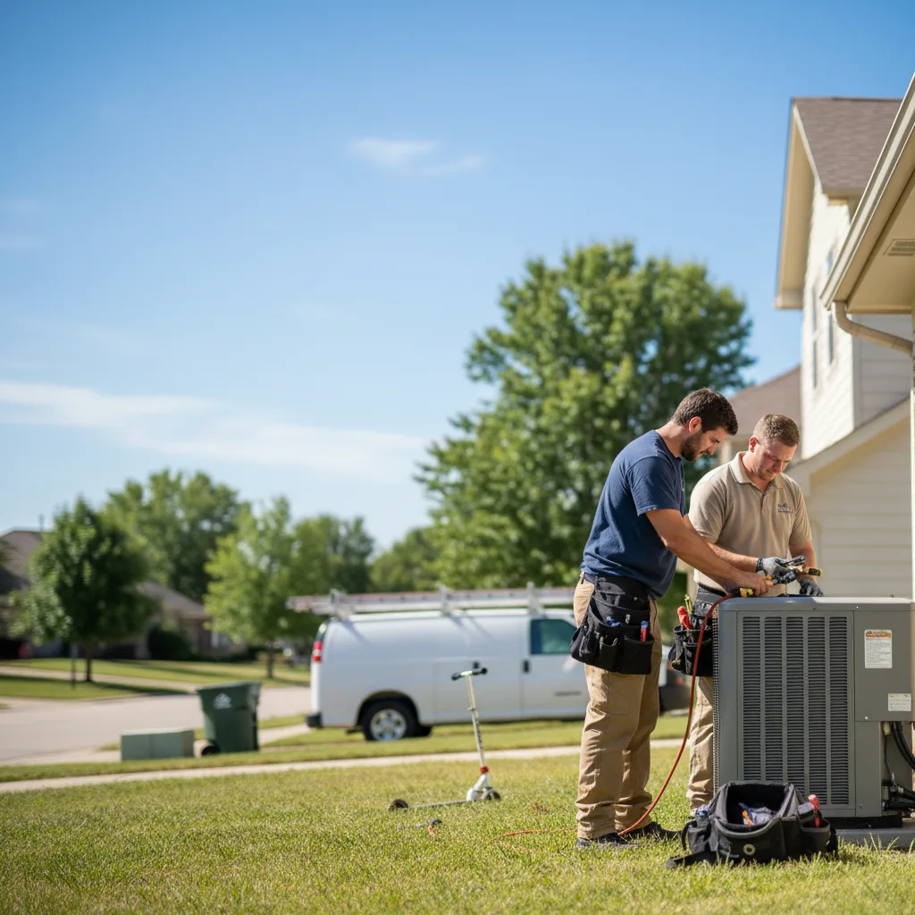 AC Repair in Nunnelly